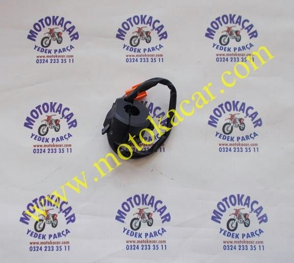 Mondial Moneta Sol Kumanda Düğmeleri Komple Orjinal