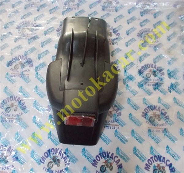 MONDİAL MR 150 VULTURE ARKA ÇAMURLUK KOMPLE ORJİNAL