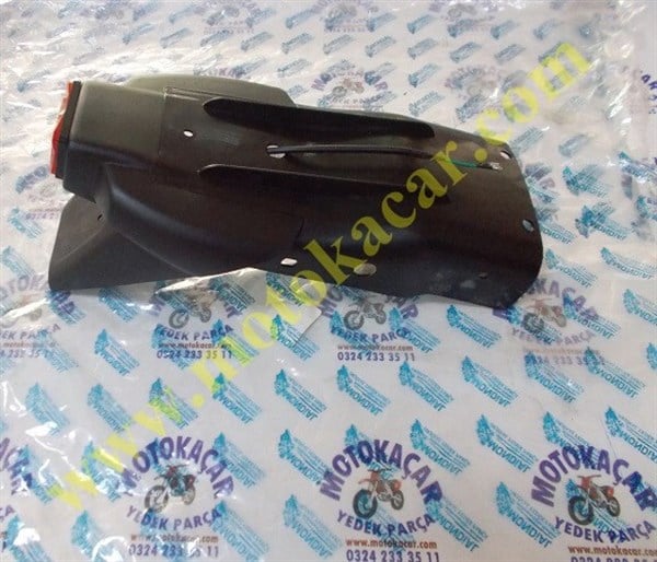 MONDİAL MR 150 VULTURE ARKA ÇAMURLUK KOMPLE ORJİNAL