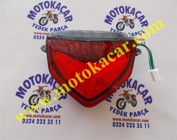 MONDİAL MR 150 VULTURE ARKA STOP ORJİNAL