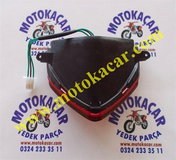 MONDİAL MR 150 VULTURE ARKA STOP ORJİNAL