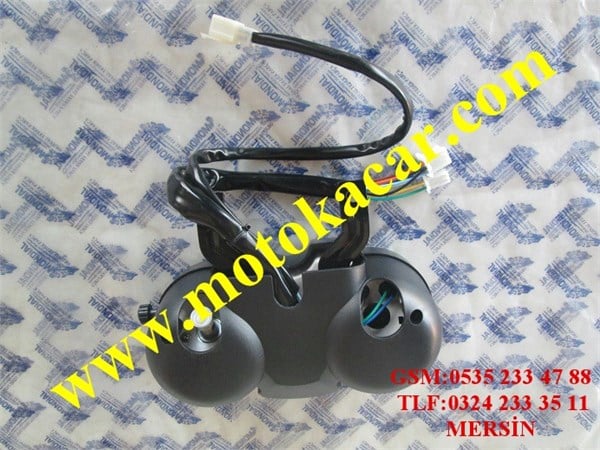 MONDİAL MR150  KİLOMETRE KOMPLE ORJİNAL