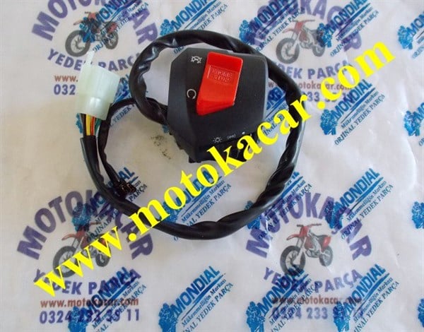 MONDİAL MX-GRUBLE SAĞ KUMANDA ORJİNAL