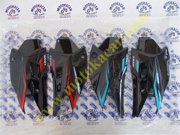 MONDİAL MX-GRUMBLE SAĞ SOL AKÜ YAN KAPAK ORJİNAL