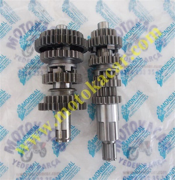 MONDİAL MX-GRUMBLE ŞANZIMAN DİŞLİ SETİ ORJİNAL