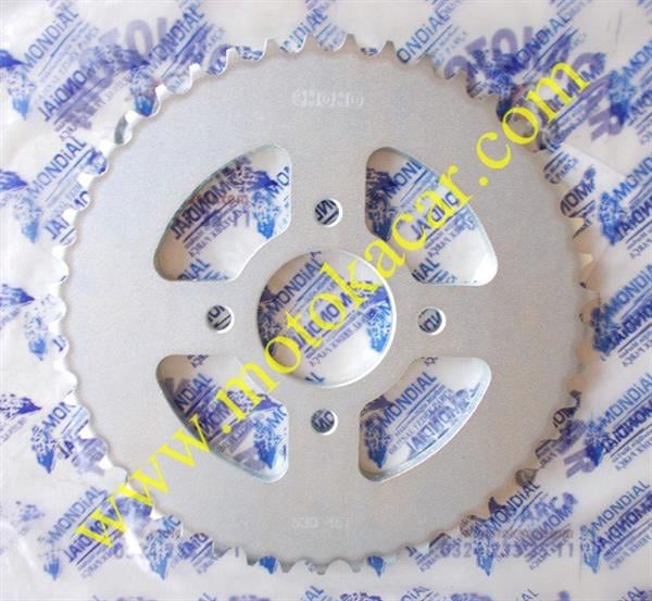 MONDİAL NEVADA 250 ARKA DİŞLİ 45 T ORJİNAL