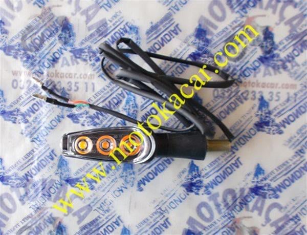 MONDİAL NEVADA 250 ARKA SOL SİNYAL ORJİNAL