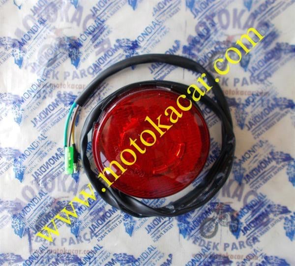 MONDİAL NEVADA 250 ARKA STOP ORJİNAL