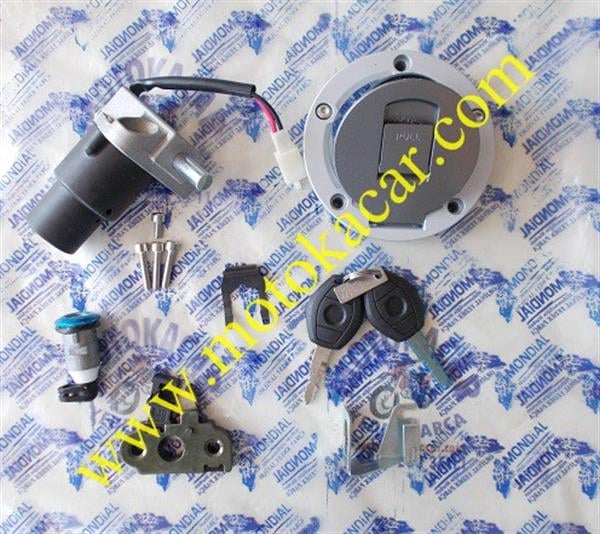 MONDİAL NEVADA 250 KONTAK SETİ ORJİNAL