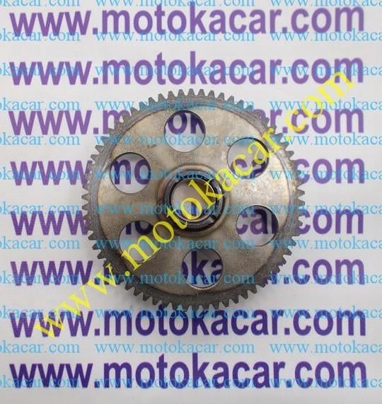 Mondial Nevada 250 Marş İlk Hareket Dişlisi Buccaneer 250 Orijinal