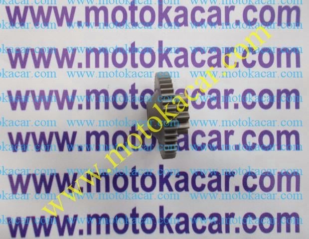 Mondial Nevada 250 Marş Redüksiyon Dişlisi Buccaneer 250 Orijinal