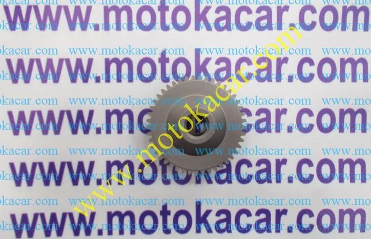 Mondial Nevada 250 Marş Redüksiyon Dişlisi Buccaneer 250 Orijinal