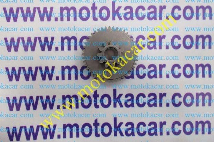 Mondial Nevada 250 Marş Redüksiyon Dişlisi Buccaneer 250 Orijinal