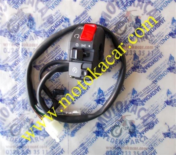 MONDİAL NEVADA 250 SAĞ KUMANDA ORJİNAL