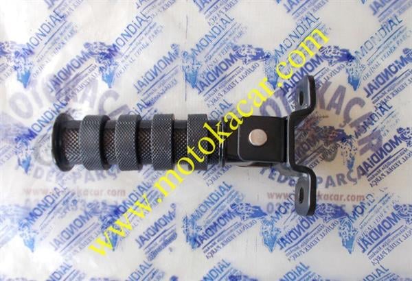 MONDİAL NEVADA 250 SOL ARKA BASAMAK ORJİNAL