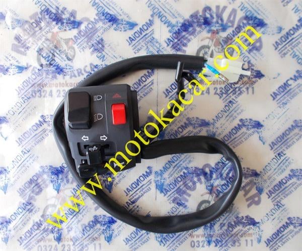 MONDİAL NEVADA 250 SOL KUMANDA ORJİNAL