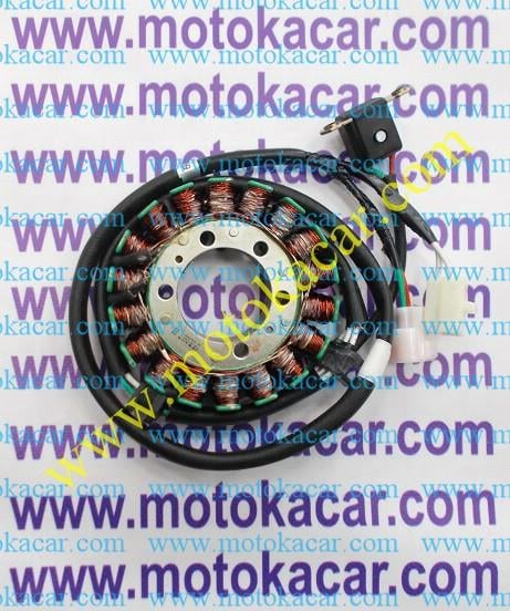 Mondial Nevada 250 Statör Orijinal