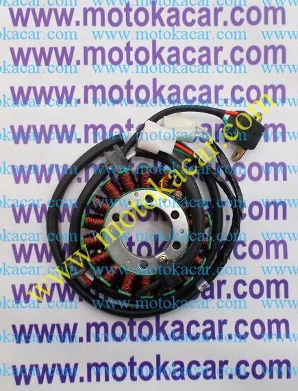 Mondial Nevada 250 Statör Orijinal