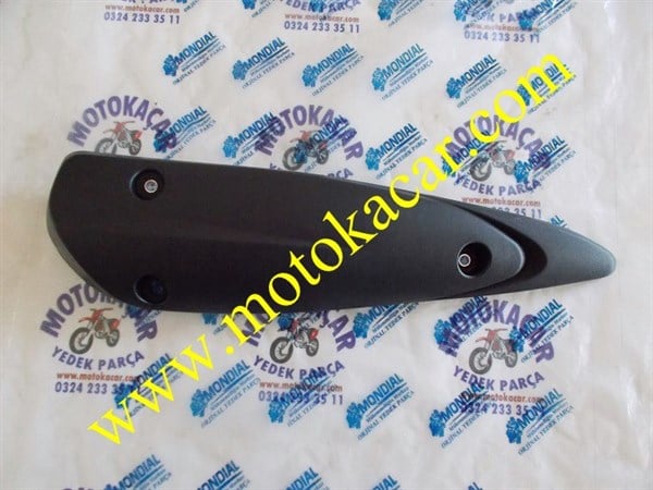 MONDİAL NT TURKUAZ EGZOZ DEKOR KAPAĞI ORJİNAL