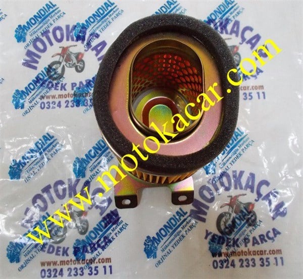 MONDİAL NT TURKUAZ HAVA FİLTRE ELEMANI ORJİNAL