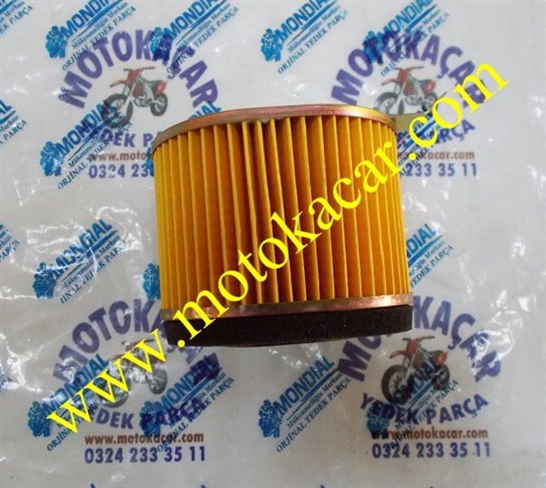 MONDİAL NT TURKUAZ HAVA FİLTRE ELEMANI ORJİNAL