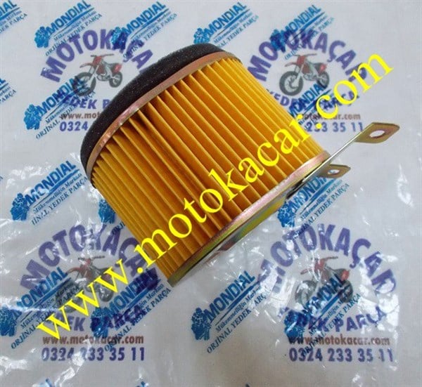 MONDİAL NT TURKUAZ HAVA FİLTRE ELEMANI ORJİNAL