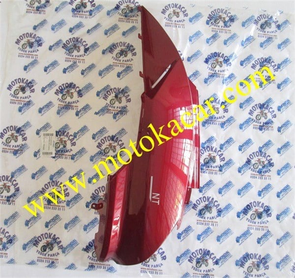 MONDİAL NT125 TURKUAZ SOL SELE ALTI YAN KAPAK 2014-2016 ORJİNAL