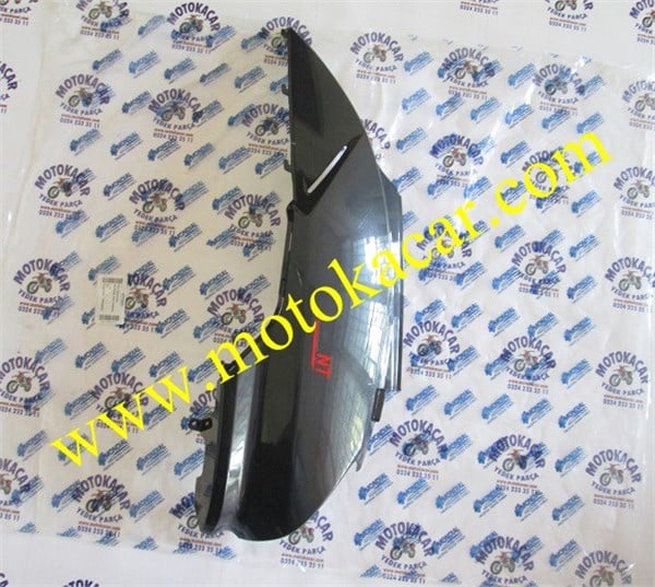 MONDİAL NT125 TURKUAZ SOL SELE ALTI YAN KAPAK 2014-2016 ORJİNAL