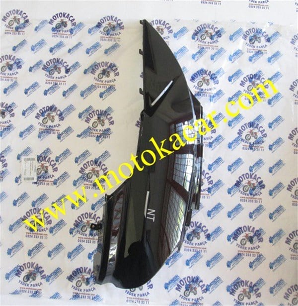 MONDİAL NT125 TURKUAZ SOL SELE ALTI YAN KAPAK 2014-2016 ORJİNAL