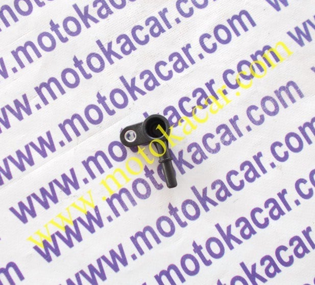 Mondial Prostreet 125 Enjektör Başlığı Benzin Hortum Girişi Orijinal (Enjektör Kapağı)