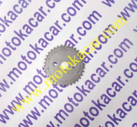 Mondial Prostreet 125 / Skuty 125 Eksantrik Dişlisi Orijinal (Zamanlama Dişlisi)