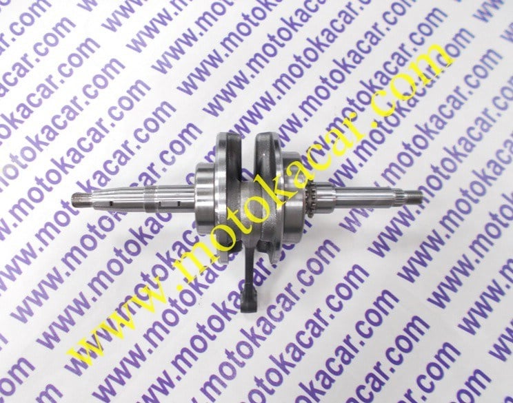 Mondial Prostreet 125 / Skuty 125 Krank Orijinal (Komple Krank Mili)