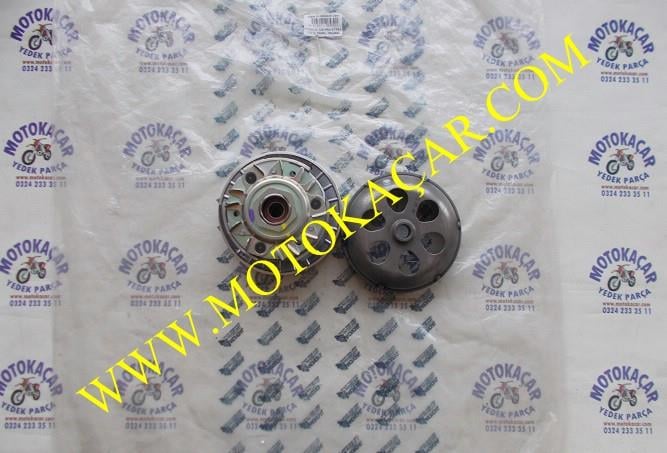 MONDİAL RESİVO 250 ARKA VARYATOR KOMPLE ORJİNAL
