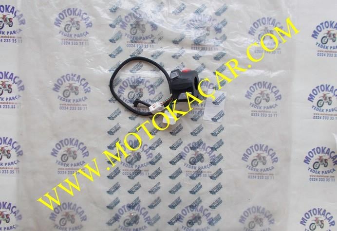 MONDİAL RESİVO 250 SAĞ KUMANDA DÜĞMELERİ KOMPLE ORJİNAL