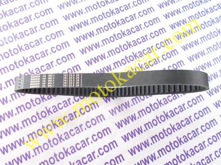 Mondial Ressivo 125 Kayış Bando 791x23x28 Orjinal