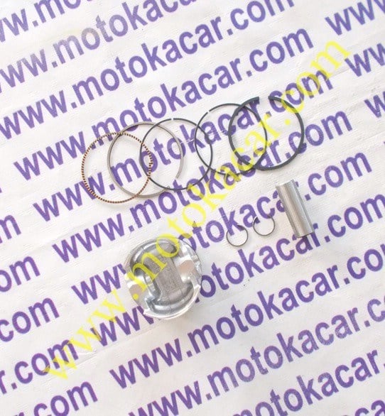 Mondial Ressivo 125 Piston Sekman Seti orjinal