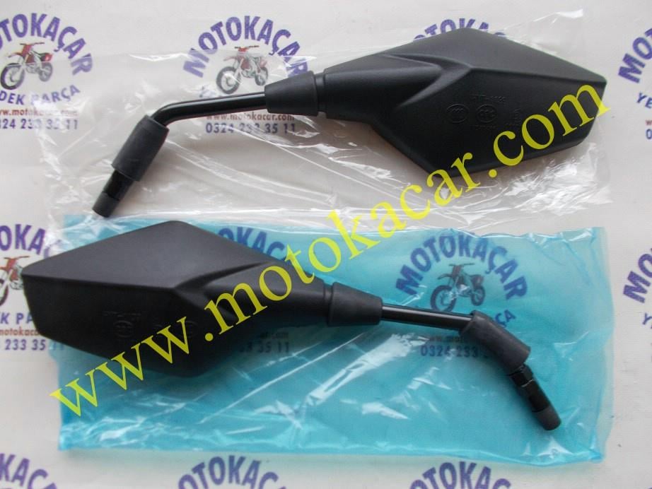 Mondial Ressivo 250 Ayna Takım Orijinal