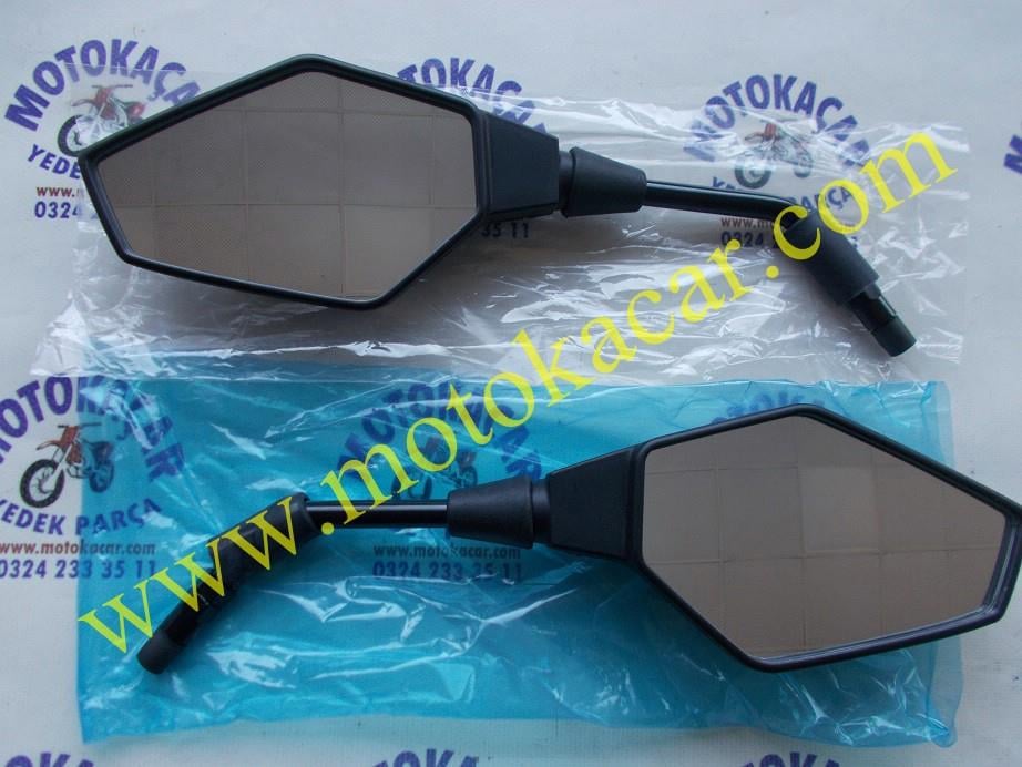 Mondial Ressivo 250 Ayna Takım Orijinal