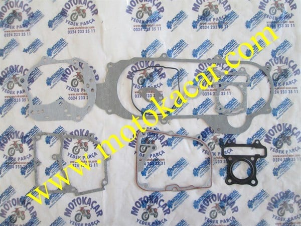 MONDİAL REVİVAL 50 CONTA TAKIMI ORJİNAL