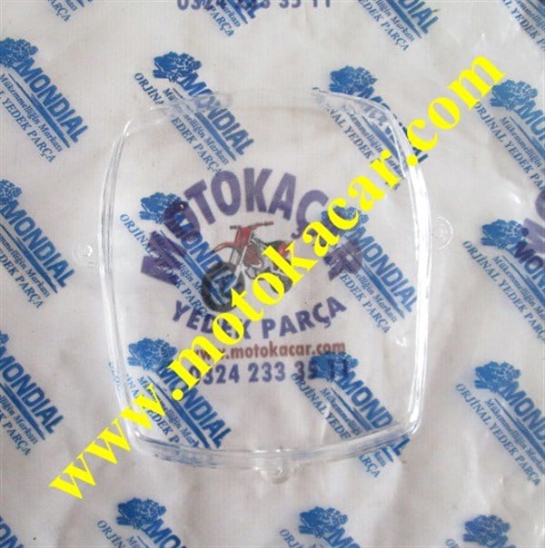 MONDİAL REVİVAL 50 KİLOMETRE  CAMI ORJİNAL