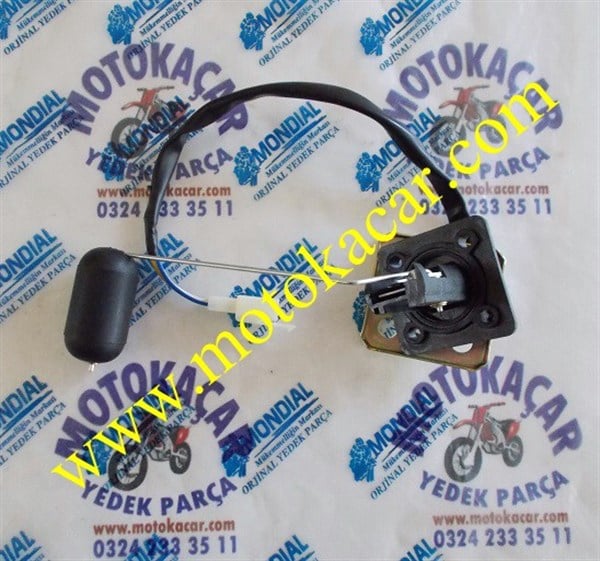 MONDİAL REVİVAL 50 KV 125 BENZİN ŞAMANDIRASI ORJİNAL