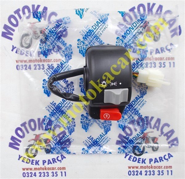 MONDİAL REVİVAL 50 SAĞ KUMANDA ORJİNAL