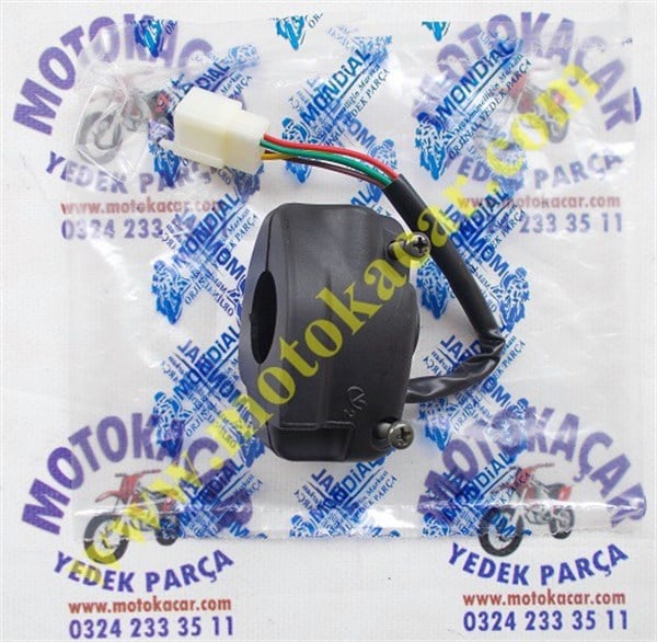 MONDİAL REVİVAL 50 SAĞ KUMANDA ORJİNAL