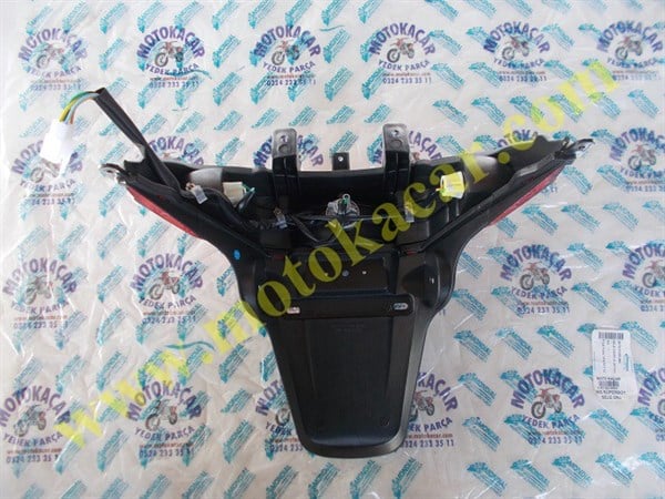 MONDİAL REVİVAL ARKA ÇAMURLUK ÇAMURLUK ORJİNAL