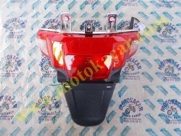 MONDİAL REVİVAL ARKA ÇAMURLUK ÇAMURLUK ORJİNAL