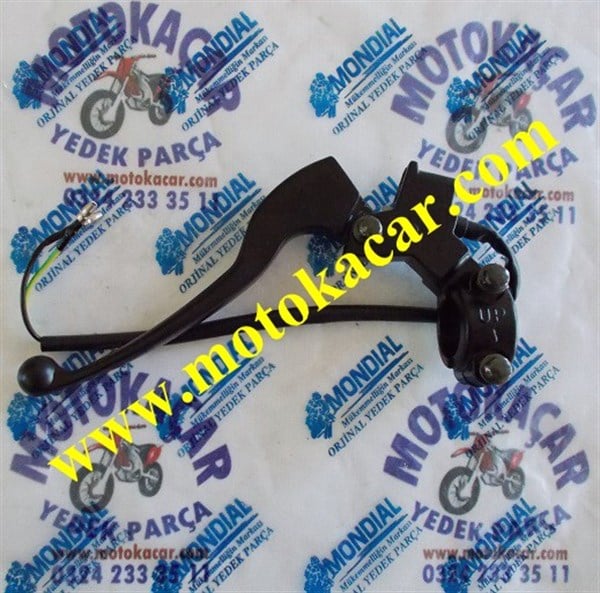 MONDİAL REVİVAL ARKA FREN KÜTÜĞÜ KMPLE ORJİNAL
