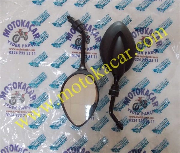 MONDİAL REVİVAL AYNA TAKIMI ORJİNAL