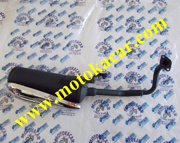 MONDİAL REVİVAL EGZOZ KOMPLE ORJİNAL