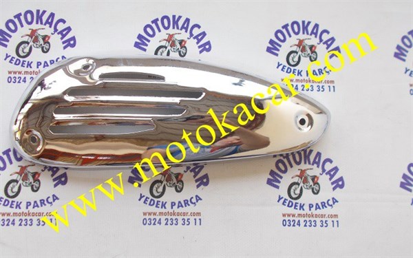MONDİAL REVİVAL EGZOZ MUHAFAZA NİKEL