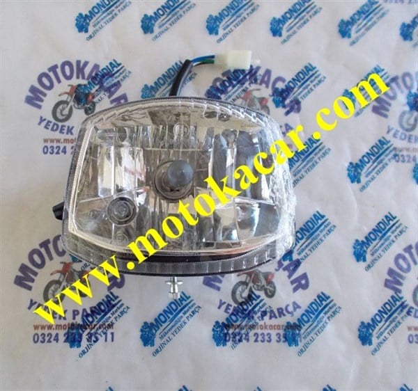 MONDİAL REVİVAL ÖN FAR ORJİNAL